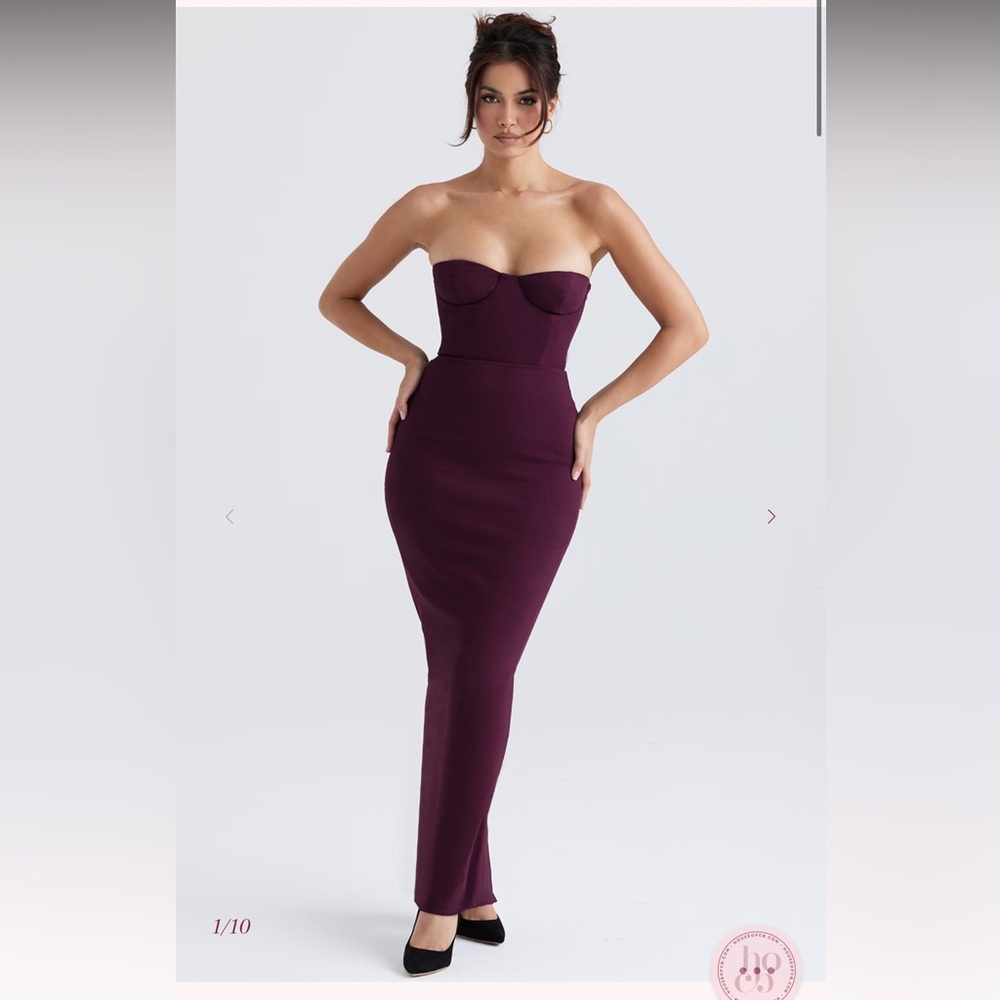 HOUSE of CB LUCIA Dress